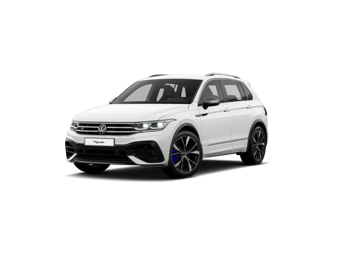 Volkswagen Tiguan R (320 PS) 2.0 TSI R 4Motion*AHK*RFK*el. HECKKLAPPE*
