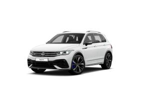 Volkswagen Tiguan R (320 PS) 2.0 TSI R 4Motion*AHK*RFK*el. HECKKLAPPE*