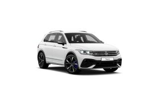 Volkswagen Tiguan R (320 PS) 2.0 TSI R 4Motion*AHK*RFK*el. HECKKLAPPE*