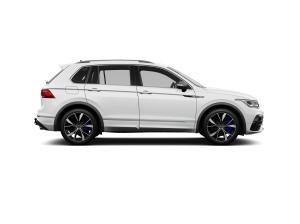Volkswagen Tiguan R (320 PS) 2.0 TSI R 4Motion*AHK*RFK*el. HECKKLAPPE*