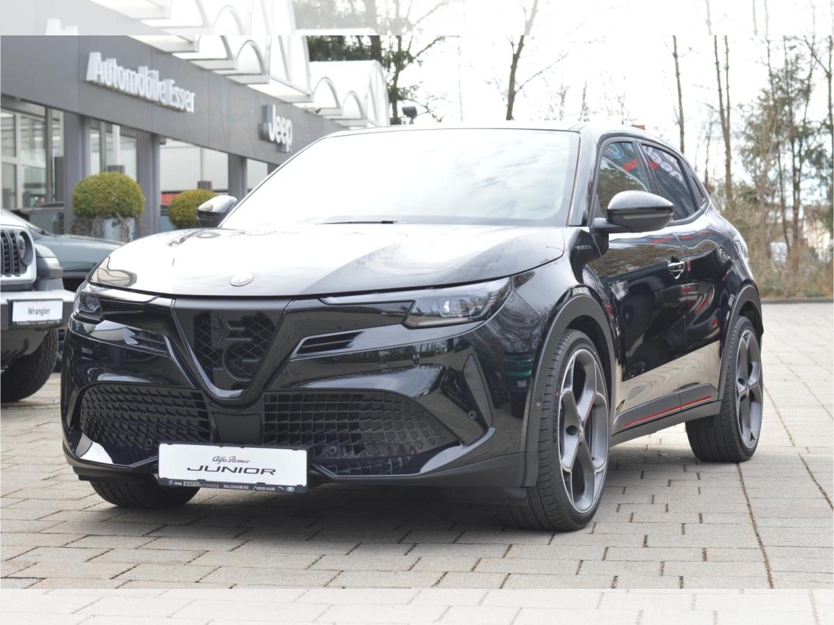 Alfa Romeo Junior Elettrica Veloce 280PS