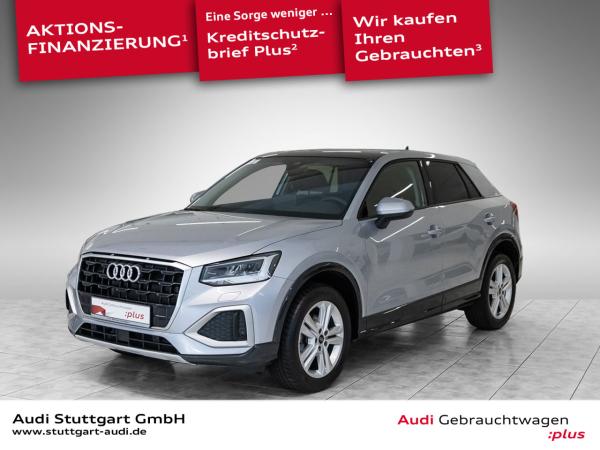 Audi Q2 advanced 30 TSFI 6-Gang