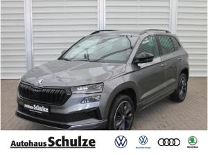 Skoda Karoq Sportline 1.5 TSI DSG +NAVI+MATRIX+APP+ACC