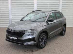 Skoda Karoq Sportline 1.5 TSI DSG +NAVI+MATRIX+APP+ACC