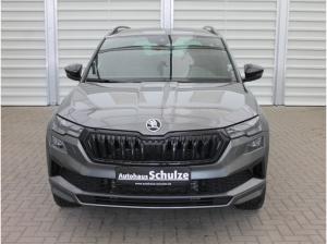 Skoda Karoq Sportline 1.5 TSI DSG +NAVI+MATRIX+APP+ACC