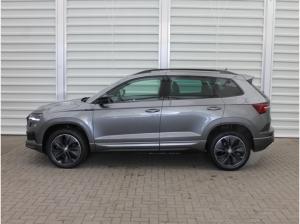 Skoda Karoq Sportline 1.5 TSI DSG +NAVI+MATRIX+APP+ACC