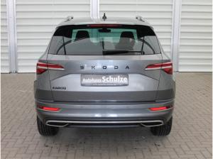 Skoda Karoq Sportline 1.5 TSI DSG +NAVI+MATRIX+APP+ACC