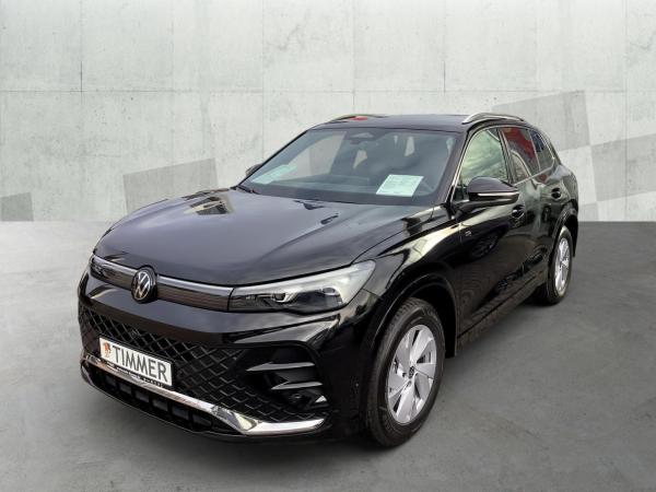 Volkswagen Tiguan R-Line *GEWERBE-LEASING!*SOFORT VERFÜGBAR!* 1,5 l eTSI OPF 110 kW (150 PS) 7-Gang-Doppelkupplungsget