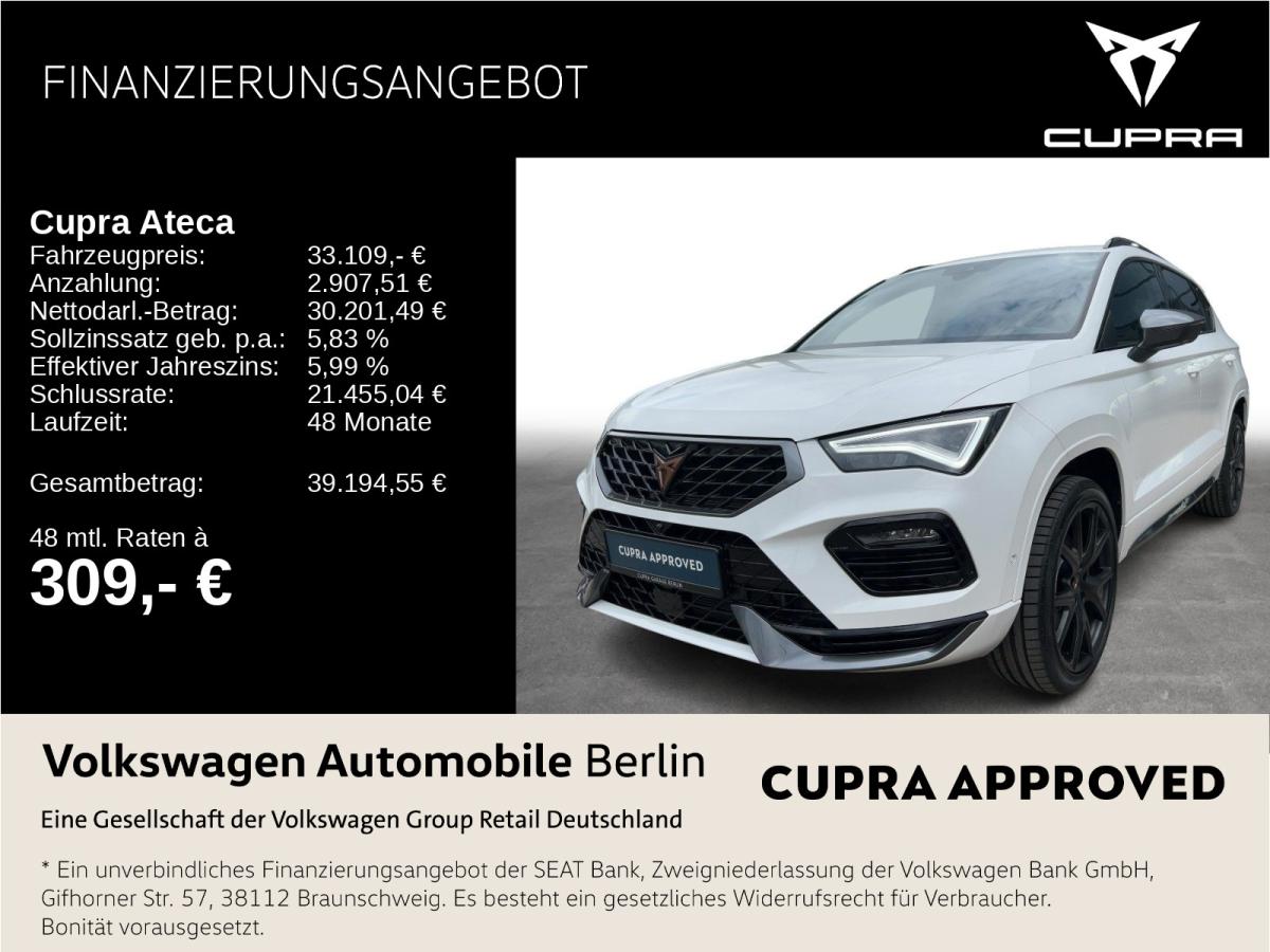 Cupra Ateca