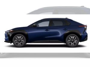 Toyota bZ4X Teamplayer Modell 2026 73 KWH 165 KW