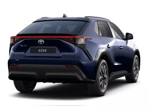 Toyota bZ4X Teamplayer Modell 2026 73 KWH 165 KW