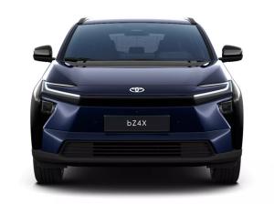 Toyota bZ4X Teamplayer Modell 2026 73 KWH 165 KW