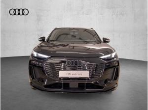 Audi Q6 e-tron Sportbackqu. S line*LED*HuD*AHK*Pano*