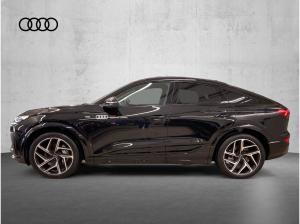 Audi Q6 e-tron Sportbackqu. S line*LED*HuD*AHK*Pano*