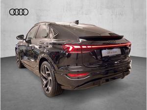 Audi Q6 e-tron Sportbackqu. S line*LED*HuD*AHK*Pano*