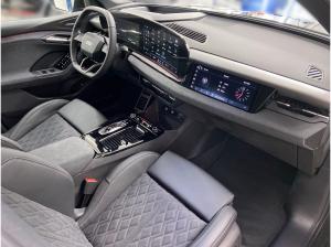 Audi Q6 e-tron Sportbackqu. S line*LED*HuD*AHK*Pano*
