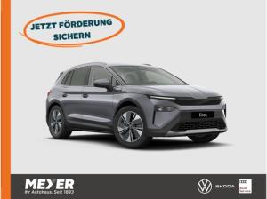 Skoda Elroq 85 Loft *AHK, Wärmepumpe, Clever-Paket*
