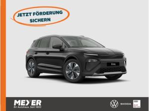 Skoda Elroq 85 Loft *AHK, Wärmepumpe, Clever-Paket*