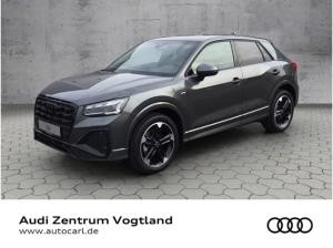Audi Q2 S line 35 TFSI S tronic