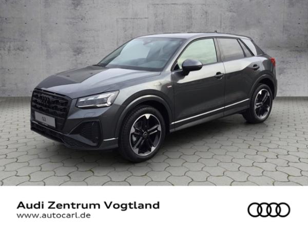 Audi Q2 S line 35 TFSI S tronic