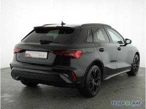 Audi A3 Sportback S line 40 TFSI e S tronic ACC LM18