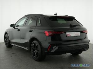 Audi A3 Sportback S line 40 TFSI e S tronic ACC LM18