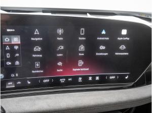 Audi A6 e-tron Avant performance