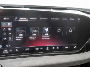 Audi A6 e-tron Avant performance