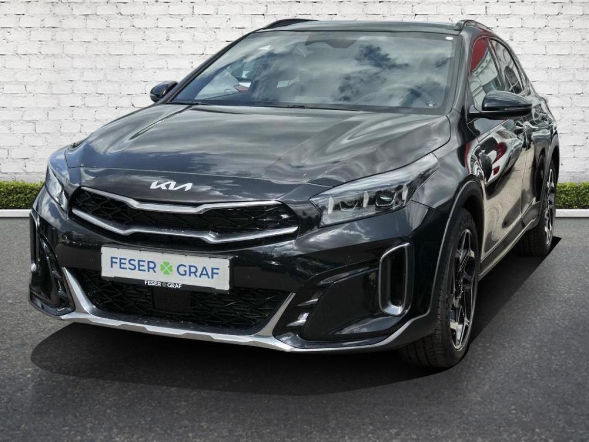 Kia XCeed 1.6T 180 DCT GT Line GLASDDACH