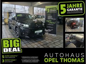 Citroën C5 Aircross 1.2 Navi, Parkpilot, Sitzheizung