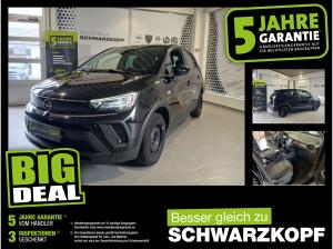 Opel Crossland 1.2T Rückfahmera,Sitzheizung,Parkpilot