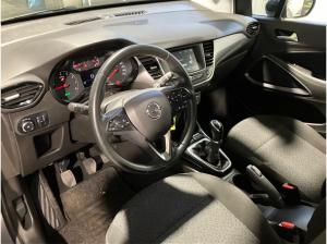 Opel Crossland X 1.2 Tempomat,Bluetooth,Klimaanlage