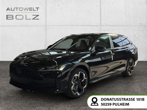 Skoda Superb Combi Sportline 2.0 TDI 4x4 NAVI AHK 360°