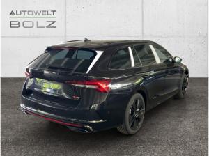 Skoda Octavia Combi RS 2.0 TSI HUD NAVI MATRIX-LED AHK