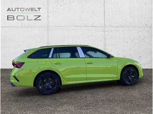 Skoda Octavia Combi RS 2.0 TSI AHK HUD SHZ