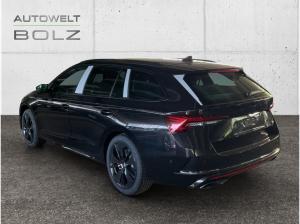 Skoda Octavia Combi RS 2.0 TSI HUD NAVI MATRIX-LED AHK