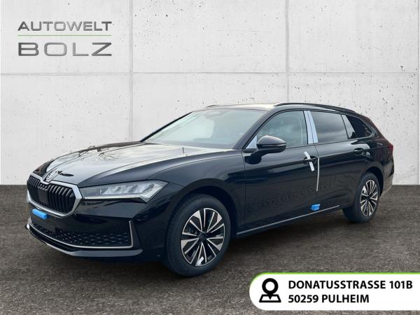 Skoda Superb Combi Selection 1.5 TSI AHK Navi DigiCock