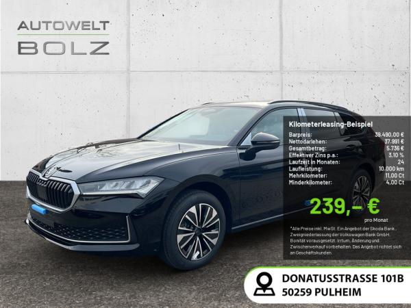 Skoda Superb Combi Selection 1.5 TSI 🗓️ MÄRZ-KNALLER für Gewerbekunden 🎉