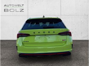 Skoda Octavia Combi RS 2.0 TSI AHK HUD SHZ