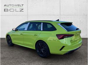 Skoda Octavia Combi RS 2.0 TSI AHK HUD SHZ