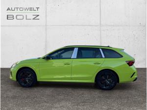 Skoda Octavia Combi RS 2.0 TSI AHK HUD SHZ