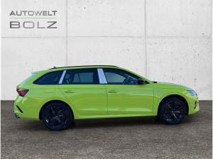 Skoda Octavia Combi RS 2.0 TSI AHK HUD SHZ