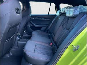 Skoda Octavia Combi RS 2.0 TSI AHK HUD SHZ