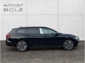 Skoda Superb Combi Selection 1.5 TSI AHK Navi DigiCock