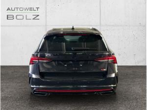 Skoda Octavia Combi RS 2.0 TSI HUD NAVI MATRIX-LED AHK