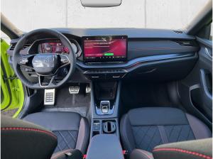 Skoda Octavia Combi RS 2.0 TSI AHK HUD SHZ