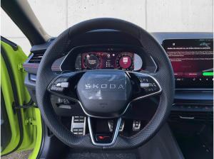 Skoda Octavia Combi RS 2.0 TSI AHK HUD SHZ