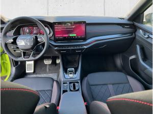 Skoda Octavia Combi RS 2.0 TSI AHK HUD SHZ