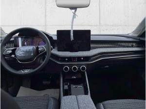 Skoda Superb Combi Selection 1.5 TSI AHK Navi DigiCock