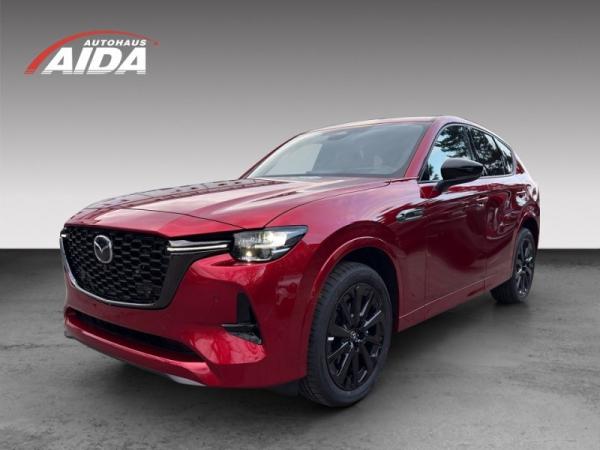 Mazda CX-60 3.3L E-SKYACTIV D AWD HOMURA PLUS TLOP